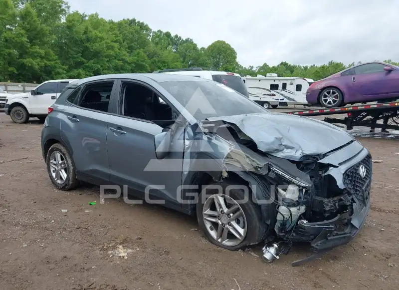 2021 Hyundai Kona photo
