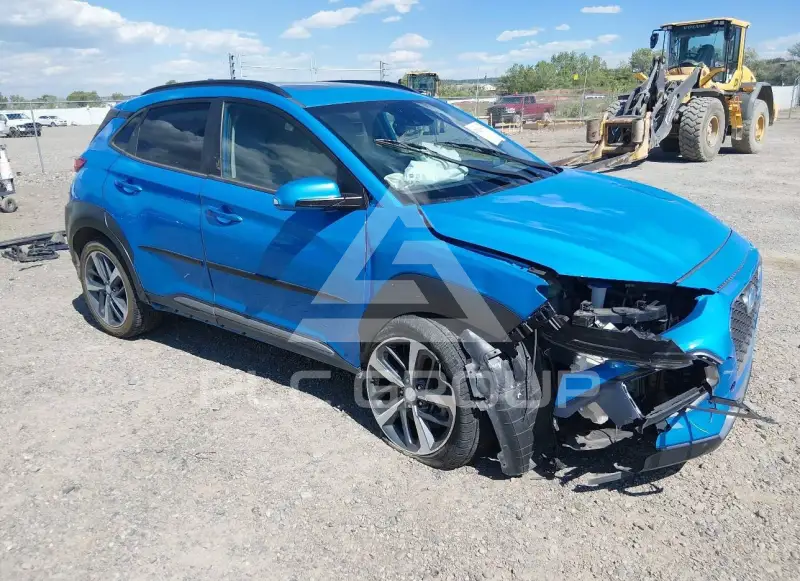 2021 Hyundai Kona photo