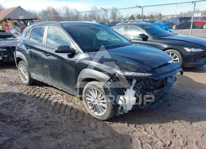 2021 Hyundai Kona фото