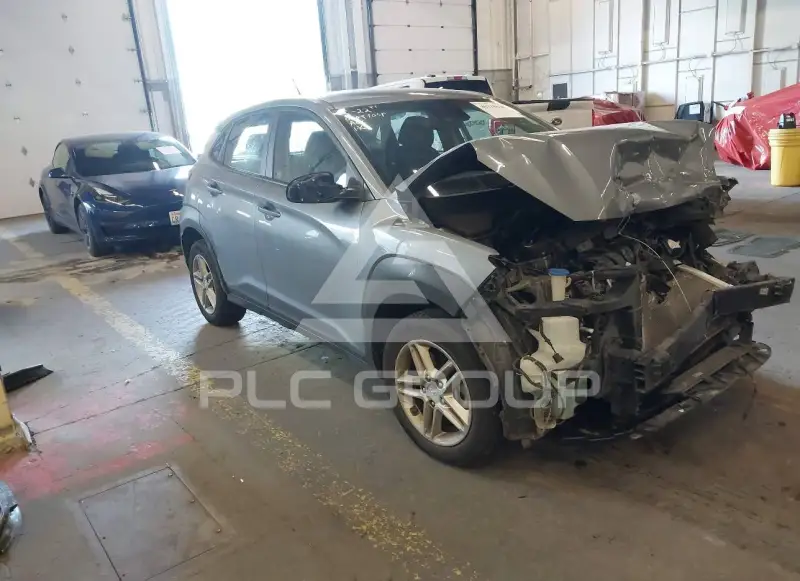 2021 Hyundai Kona фото