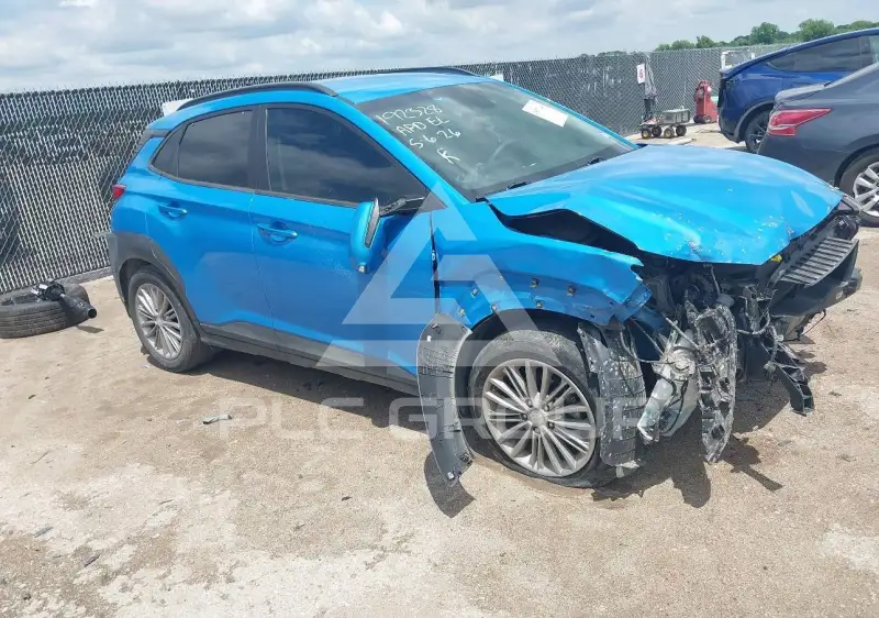 2021 Hyundai Kona photo