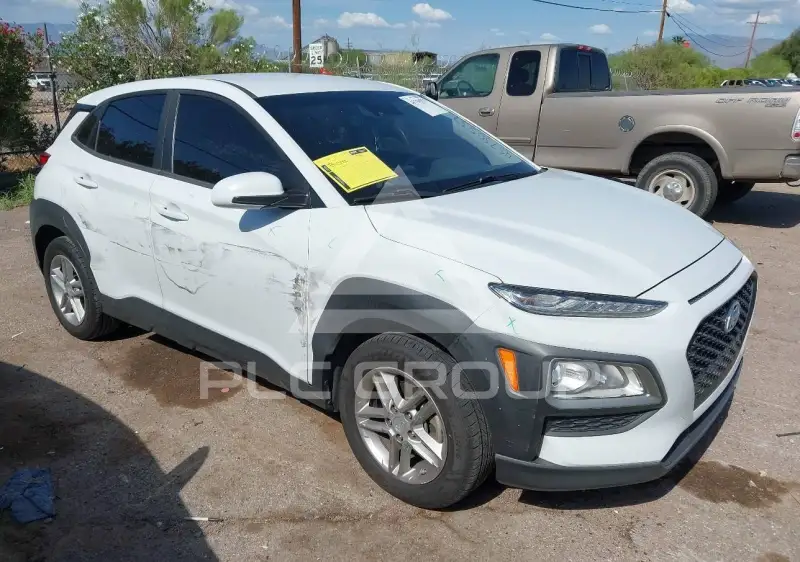 2021 Hyundai Kona фото