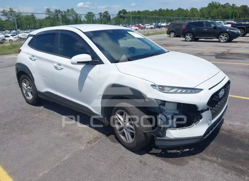2021 Hyundai Kona photo