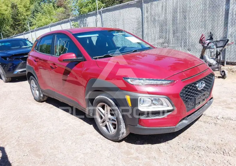 2021 Hyundai Kona фото