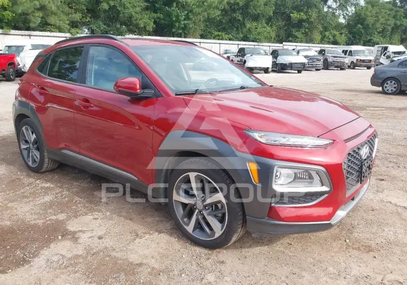 2021 Hyundai Kona фото