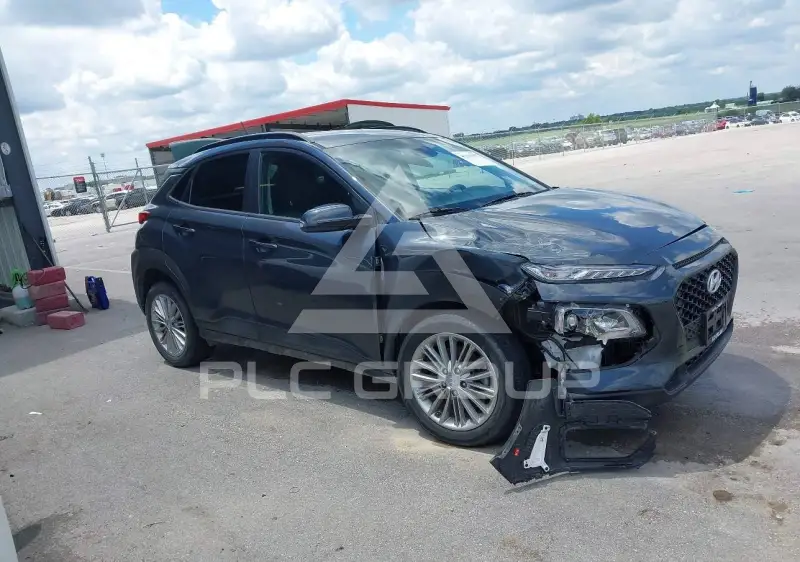 2021 Hyundai Kona photo