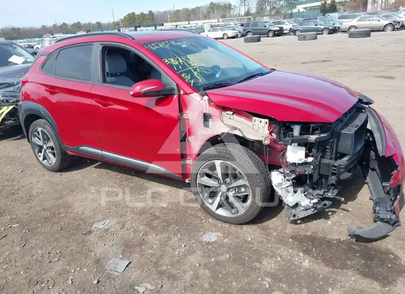 2021 Hyundai Kona photo