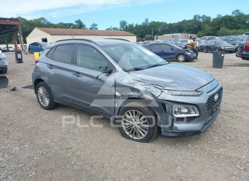 2021 Hyundai Kona photo