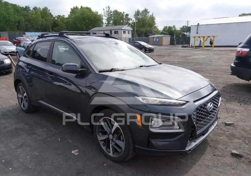 2021 Hyundai Kona фото