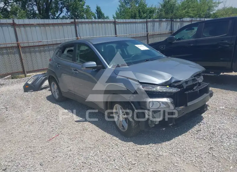 2021 Hyundai Kona фото