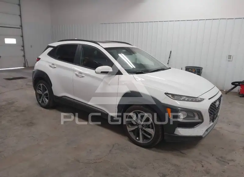 2021 Hyundai Kona photo