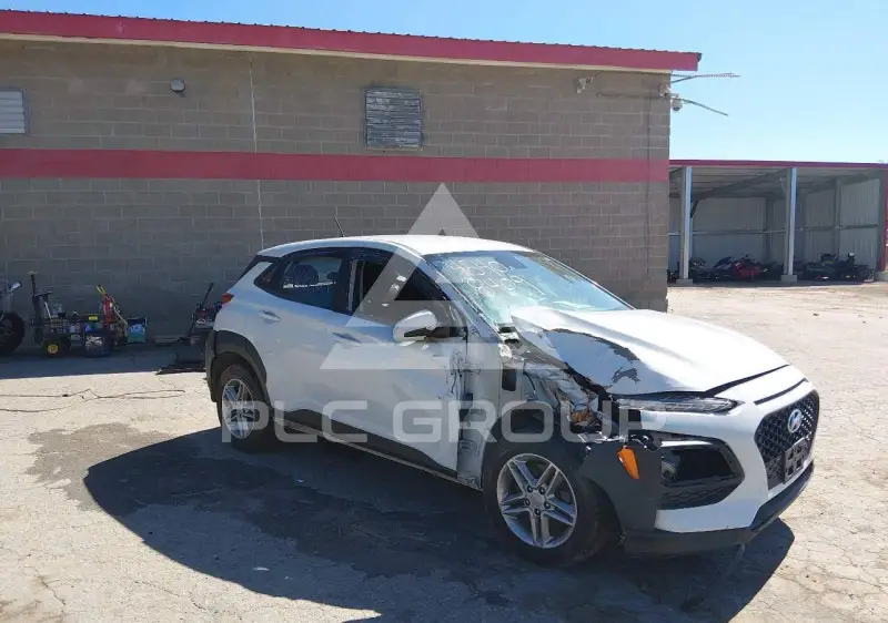 2021 Hyundai Kona фото