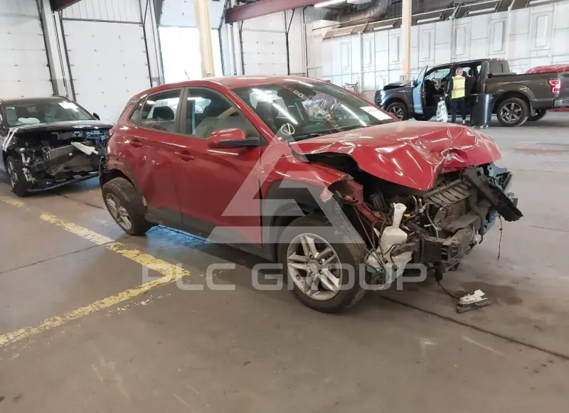 2021 Hyundai Kona фото