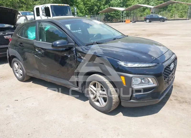 2021 Hyundai Kona фото