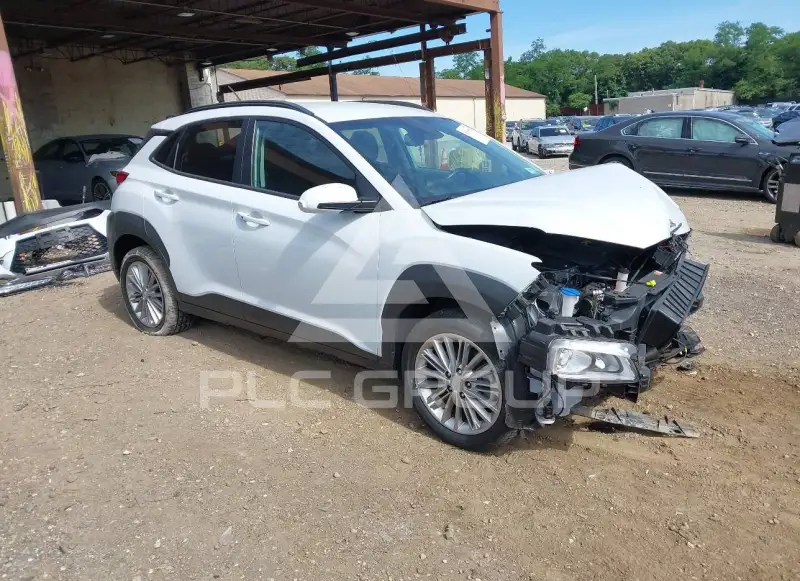 2021 Hyundai Kona photo