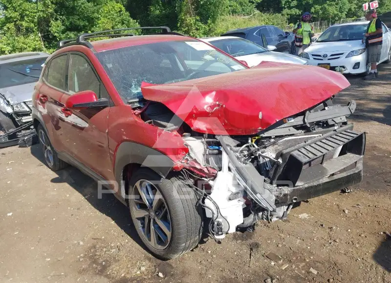 2021 Hyundai Kona photo