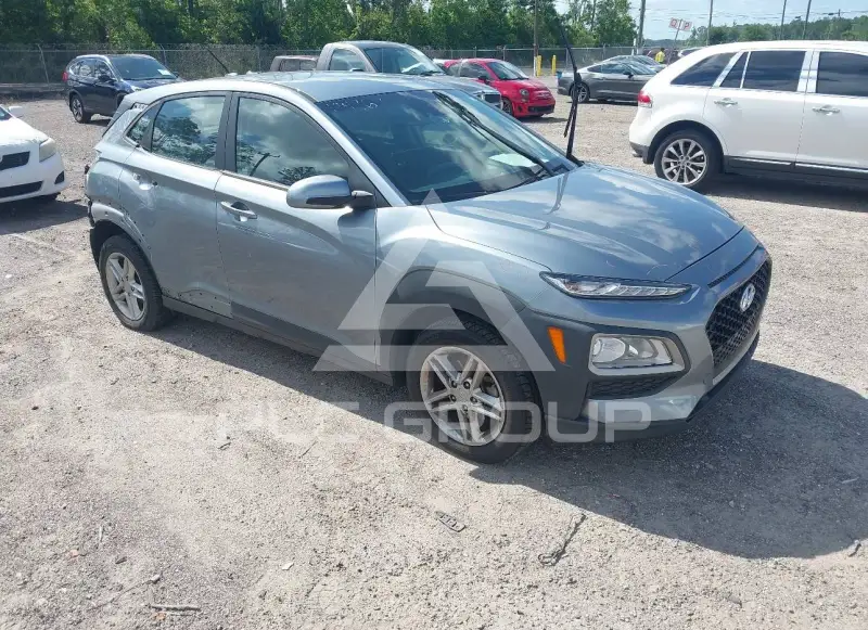2021 Hyundai Kona фото