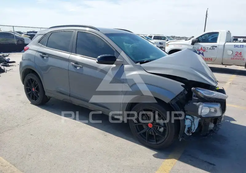 2021 Hyundai Kona photo