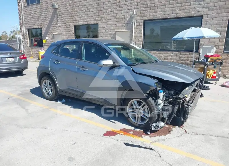 2021 Hyundai Kona фото
