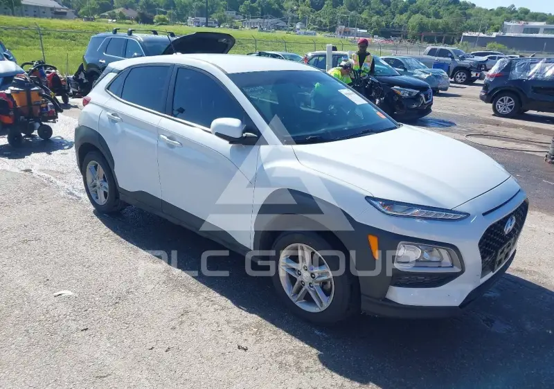2021 Hyundai Kona фото