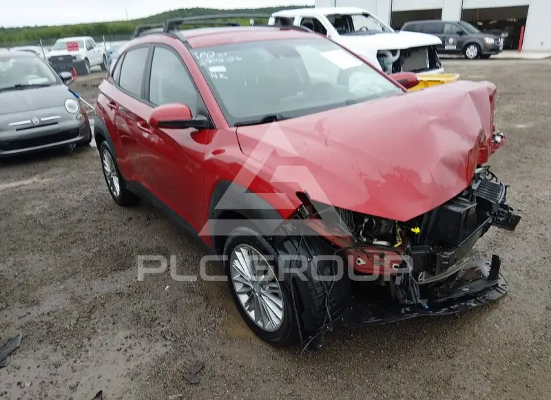 2021 Hyundai Kona photo