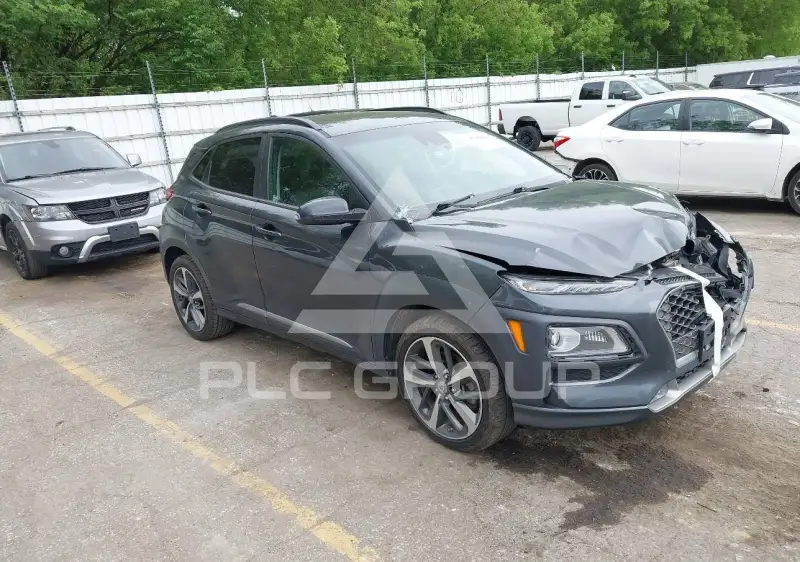 2021 Hyundai Kona фото