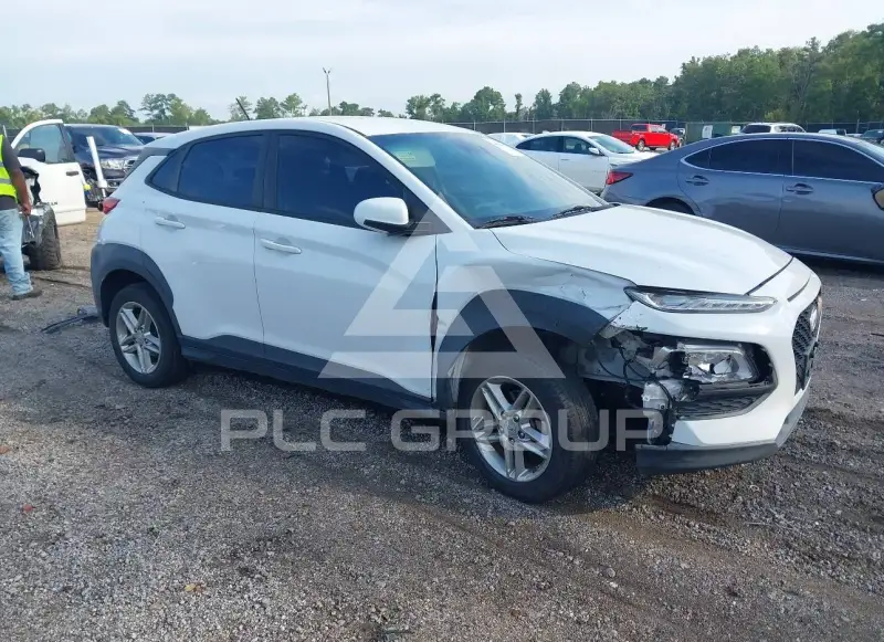 2021 Hyundai Kona photo