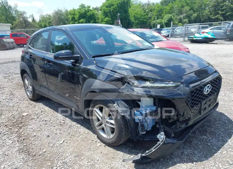 2021 Hyundai Kona photo