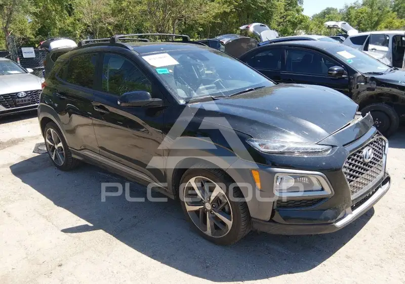 2021 Hyundai Kona фото