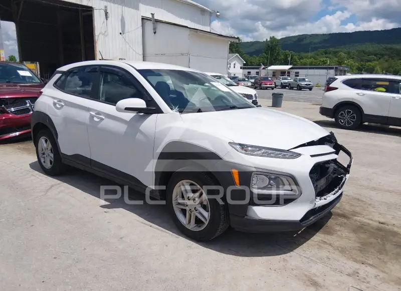 2021 Hyundai Kona фото
