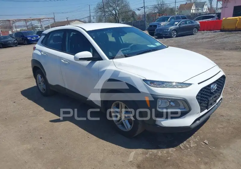 2021 Hyundai Kona фото