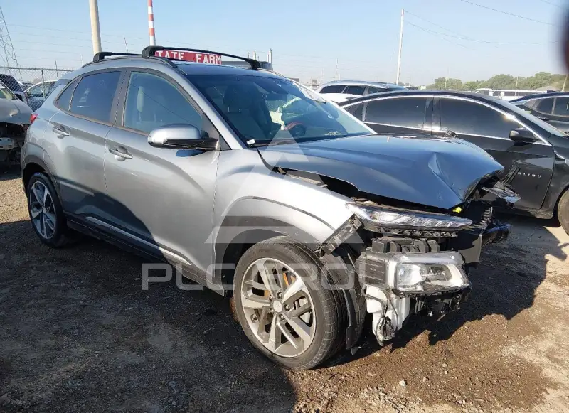2021 Hyundai Kona фото
