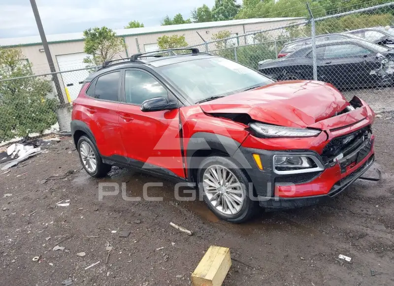 2021 Hyundai Kona фото