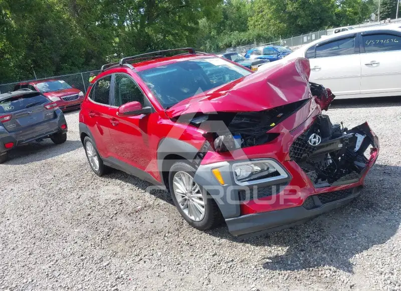 2021 Hyundai Kona photo