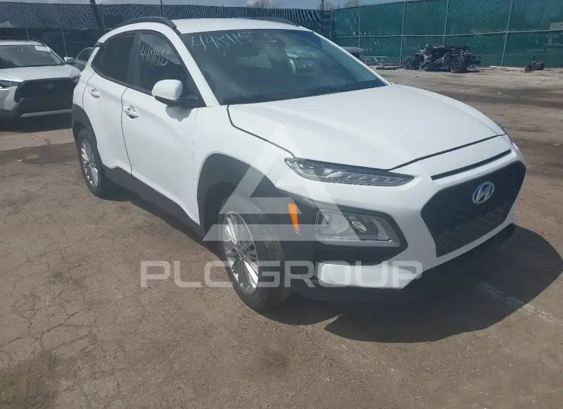 2021 Hyundai Kona фото