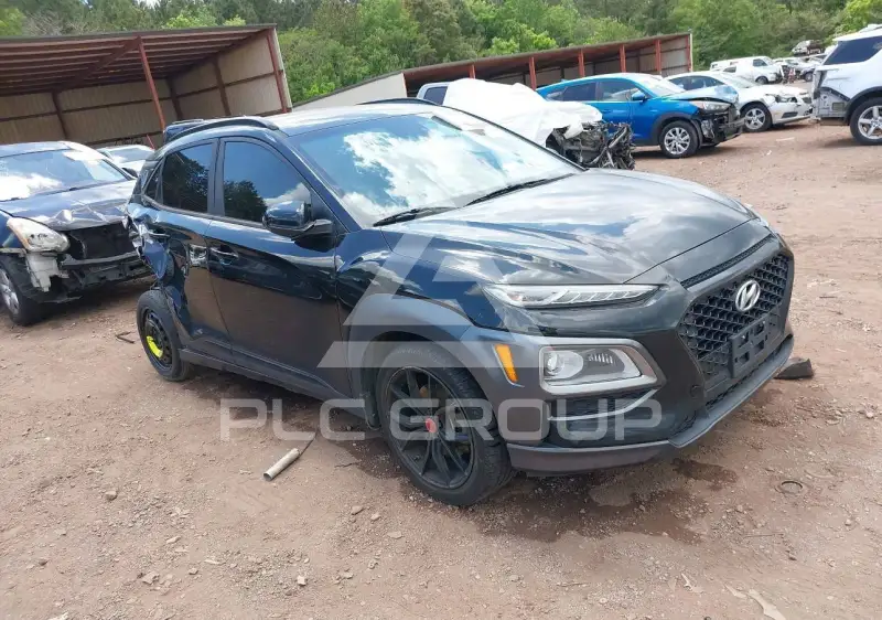 2021 Hyundai Kona фото