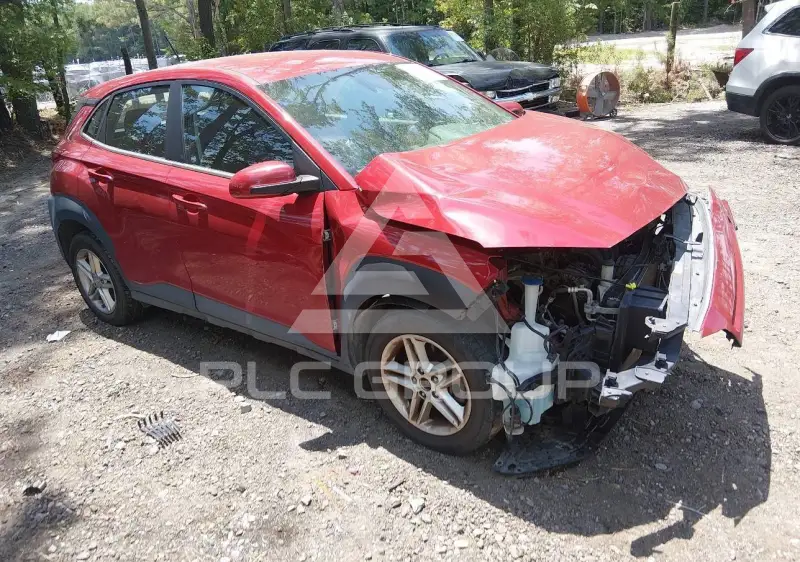2021 Hyundai Kona фото