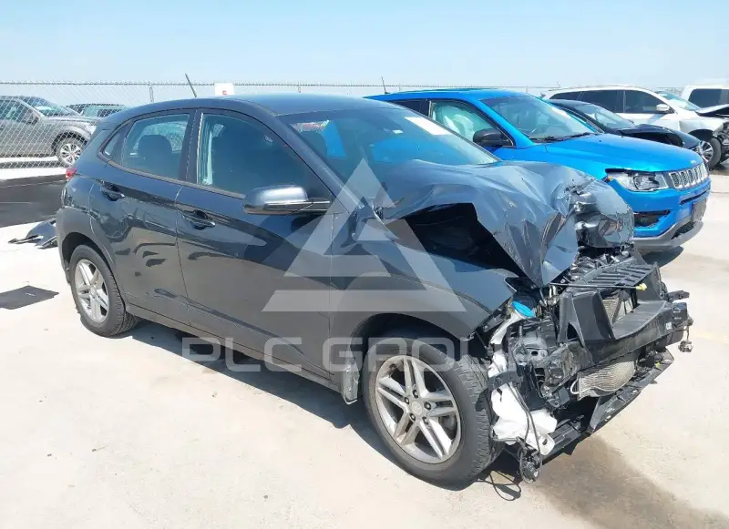 2021 Hyundai Kona фото