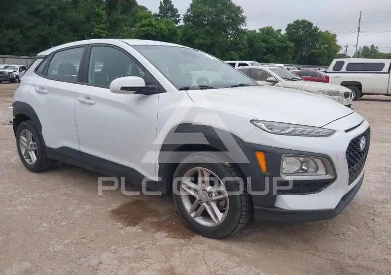 2021 Hyundai Kona photo
