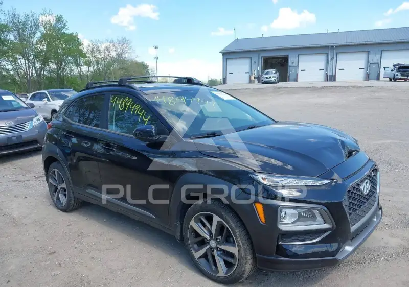 2021 Hyundai Kona фото