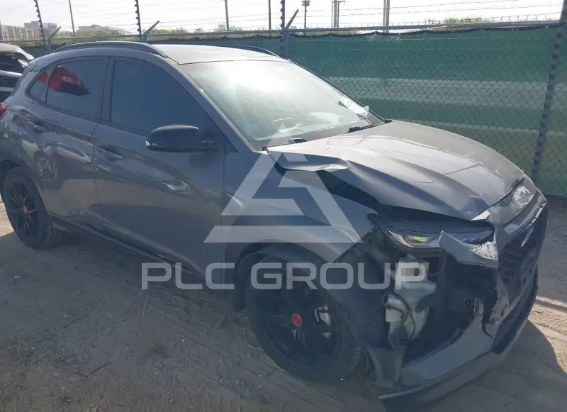 2021 Hyundai Kona photo