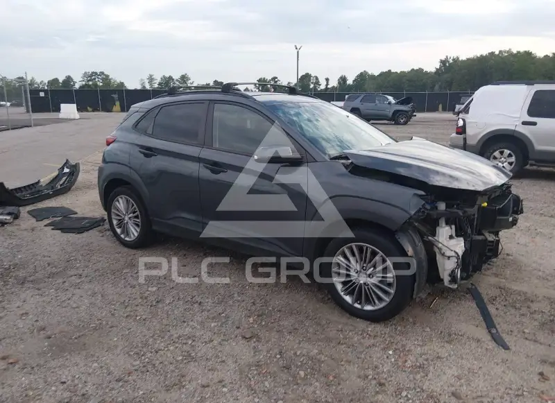 2021 Hyundai Kona фото