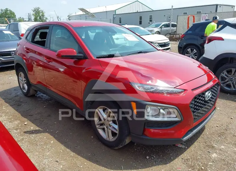 2021 Hyundai Kona photo