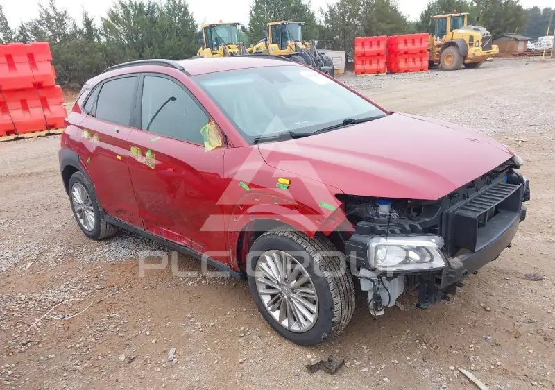 2021 Hyundai Kona фото