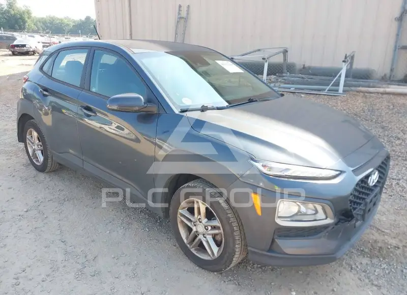 2021 Hyundai Kona photo