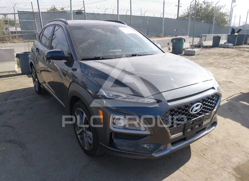 2021 Hyundai Kona фото