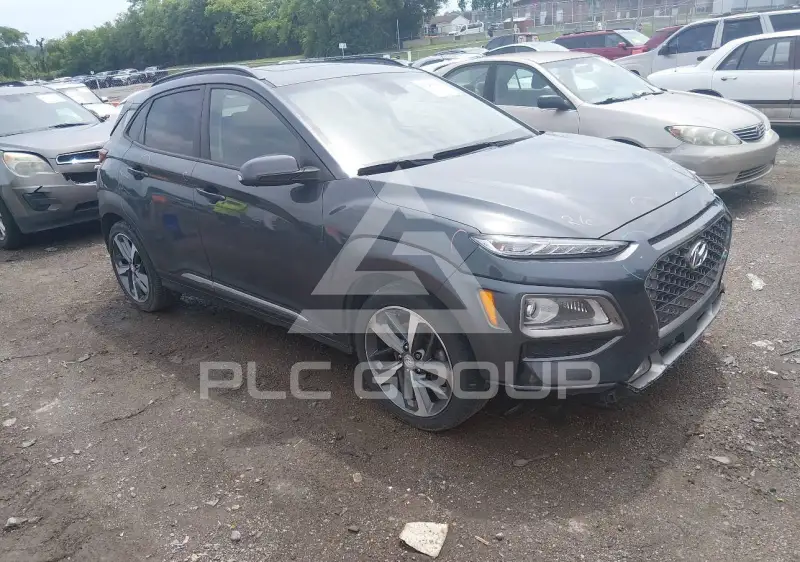 2021 Hyundai Kona photo