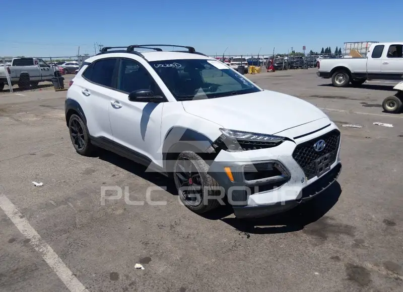 2021 Hyundai Kona фото