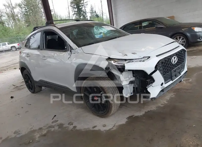 2021 Hyundai Kona фото