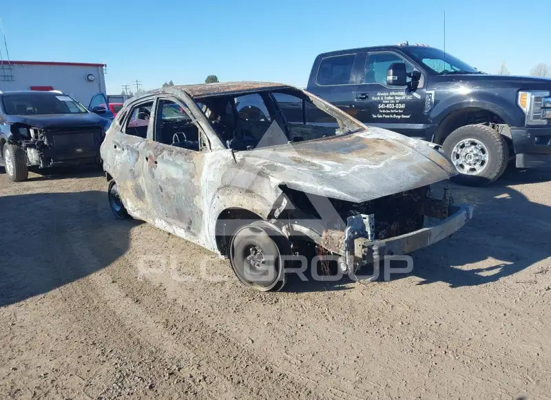 2021 Hyundai Kona photo